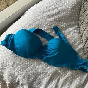 Strapless Bikini Top